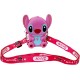 Kawaii Pink Stitch Silicon Bag - 13cm