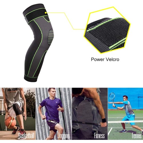 Jingba Compression Leg Sleeves 1Pcs