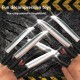  Nutty Anime Cosplay Wolf Claw Replicas Mechanical Fingers - 1pcs