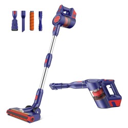 Jashen JSd18 Cordless Vacuum Cleaner 250W Jashen JSd18 Cordless Vacuum Cleaner 250W