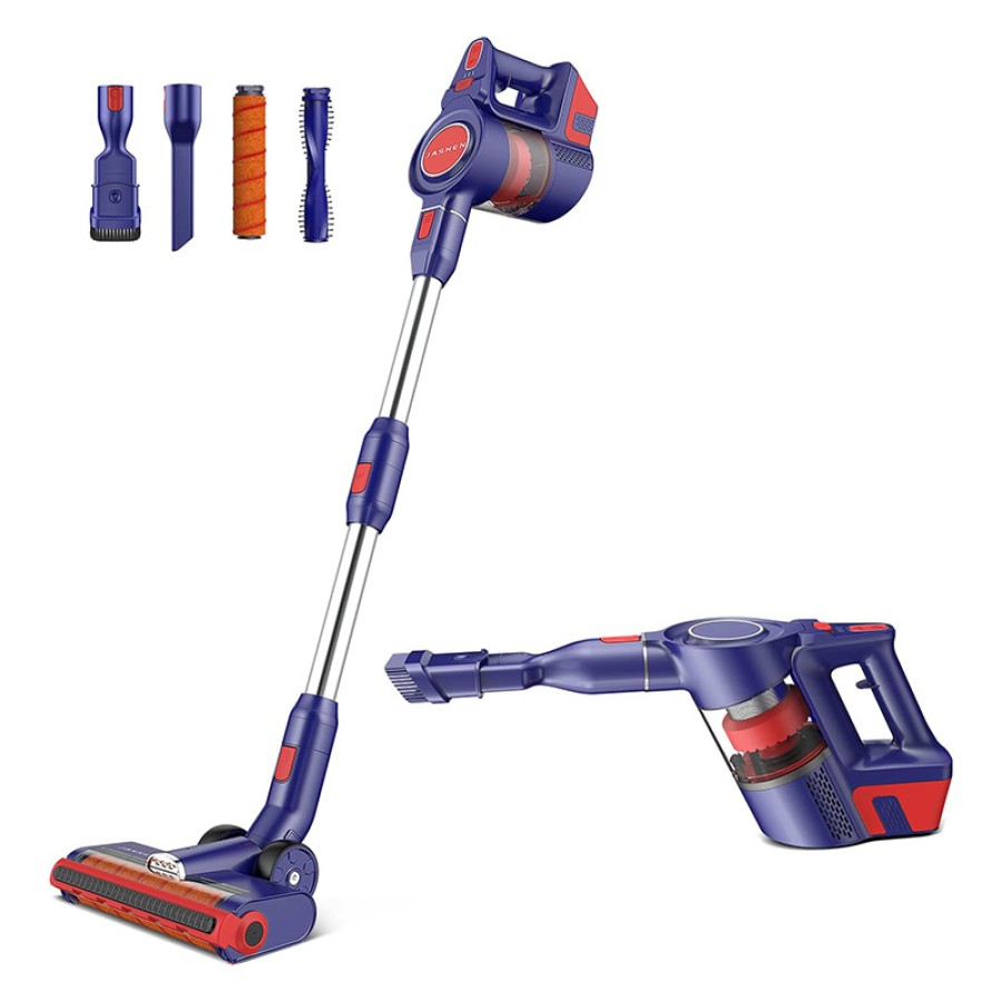 Jashen JSd18 Cordless Vacuum Cleaner 250W Jashen JSd18 Cordless Vacuum Cleaner 250W