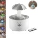 Umbrella Humidifier Rotating Diffuser With RGB Light