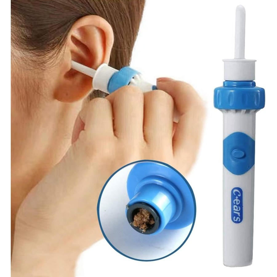 Earwax Remover Tool for Kids & Adult Earwax Remover Tool for Kids & Adult