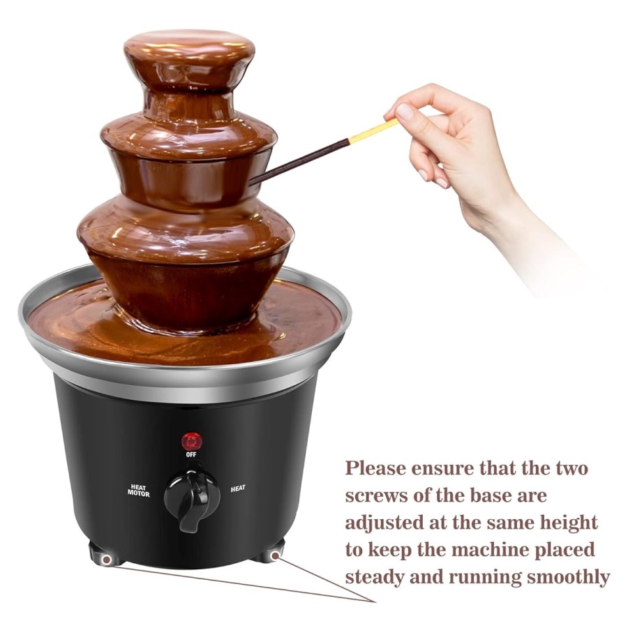 Sumo Chocolate Fountain