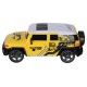 Walstar Control Model Toy Car With Remote - Yellow