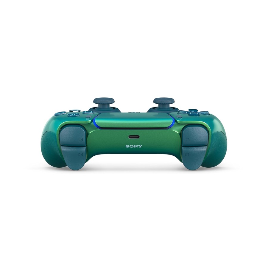 PS5 DualSense Wireless Controller - Chroma Teal