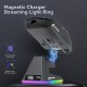 ATTACK SHARK X6 Lightweight Wireless Gaming Mouse with RGB Backlight - Black ATTACK SHARK X6 Lightweight Wireless Gaming Mouse with RGB Backlight - Black