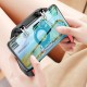 H10 Dual Cooling Fan PUBG Mobile Gamepad Controller