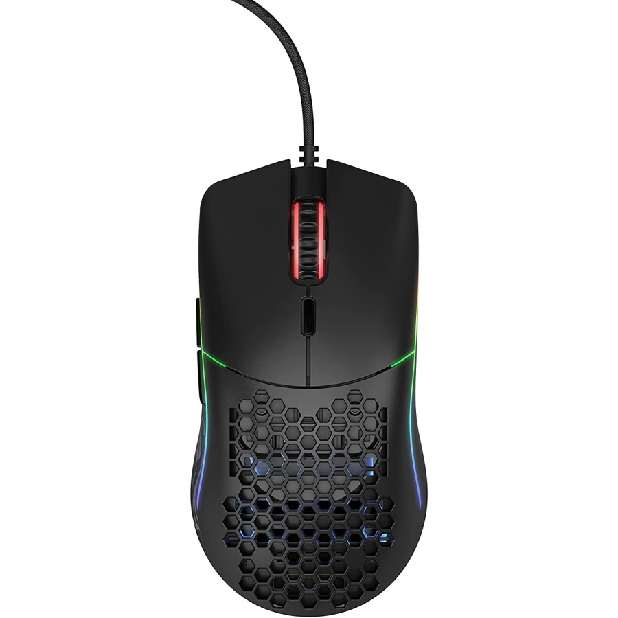 Glorious Model O Gaming Mouse, Matte Black