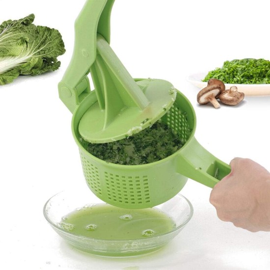 Vegetable Liquid Extractor