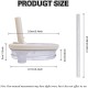 Leak Proof Lid with Straw for Stanley Tumbler