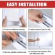Sliding Window Aluminium Lock