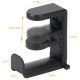 360° Rotating Headset Hanger Hook – Gaming Earphone Holder