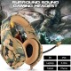 Onikuma K1B Pro Camouflage Elite Stereo Gaming Headset