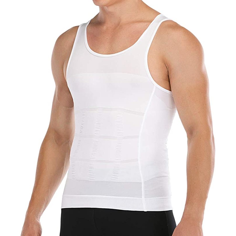 Slim N Lift Sliming Body Compression Shirt