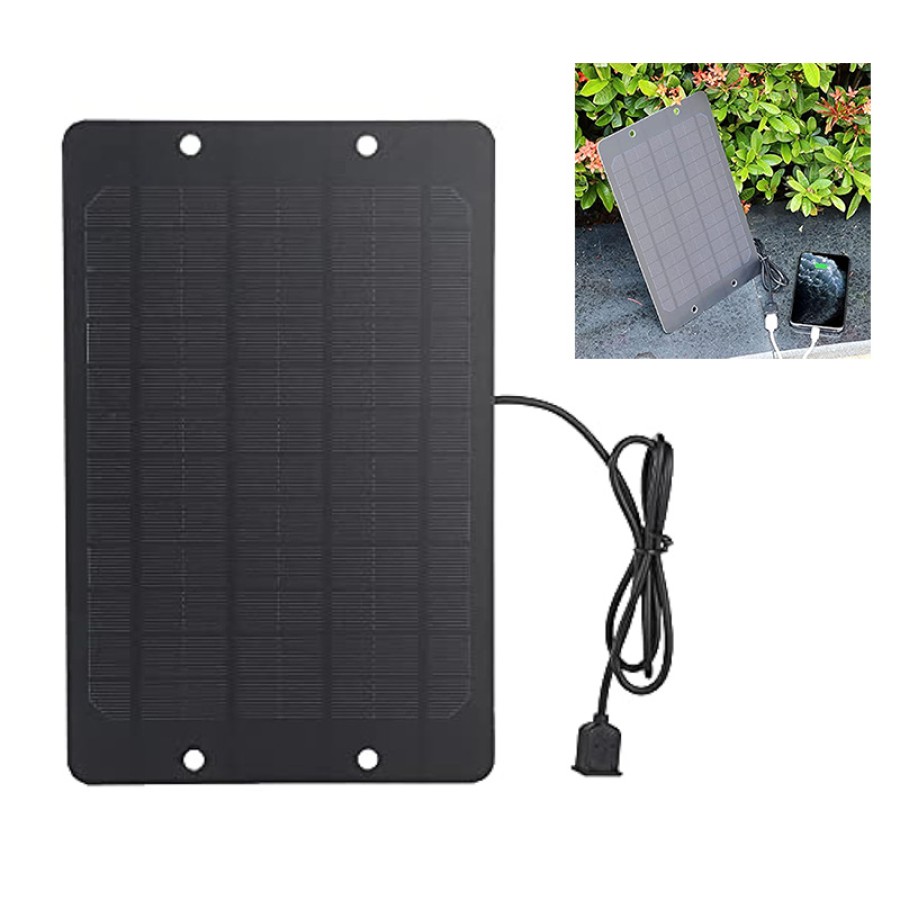 Solar Charger Panel 5W Solar Charger Panel 5W