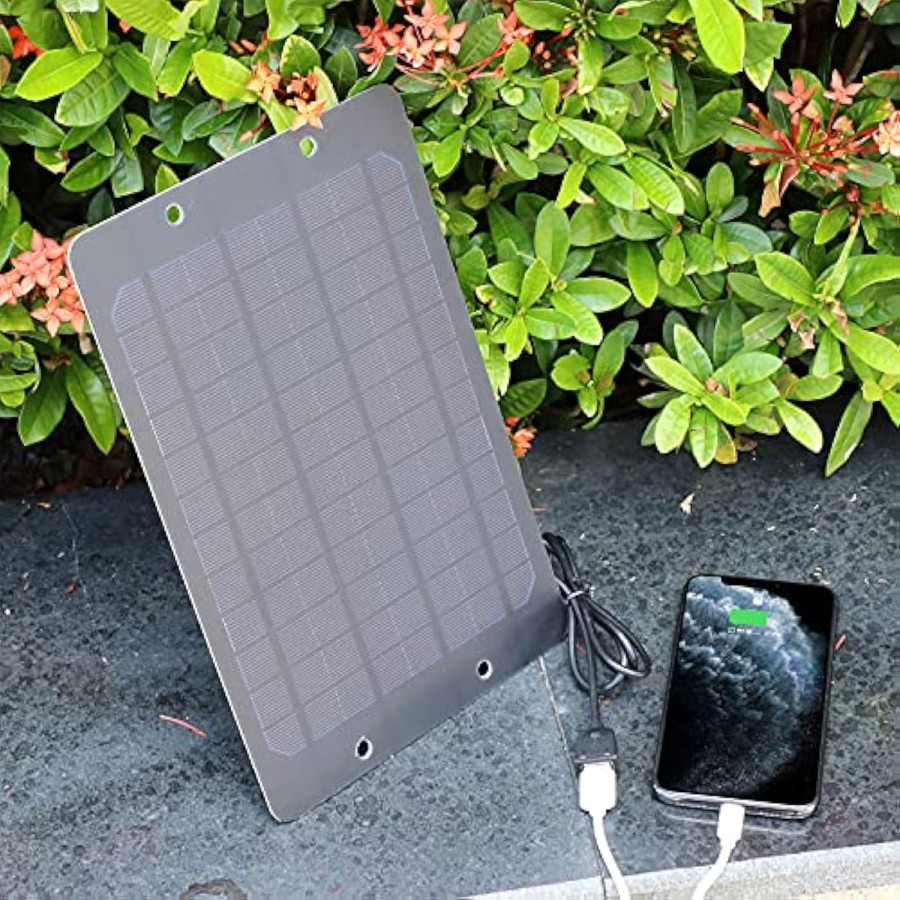 Solar Charger Panel 5W Solar Charger Panel 5W
