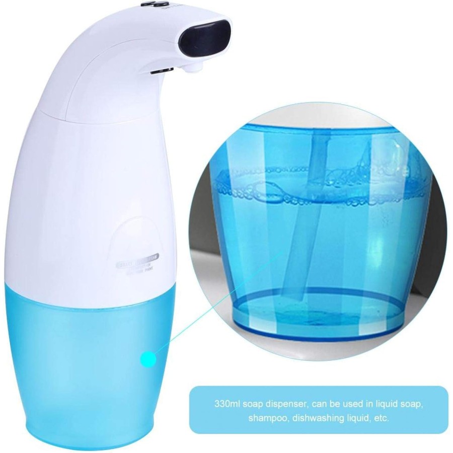 Touchless Automatic Soap Dispenser Touchless Automatic Soap Dispenser