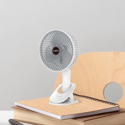 Plastic 4 Clamp fan rechargeable, 45W Plastic 4 Clamp fan rechargeable, 45W