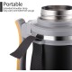 2.2L High Grade Leisur Vacuum Flask Thermos (Hot/Cold)
