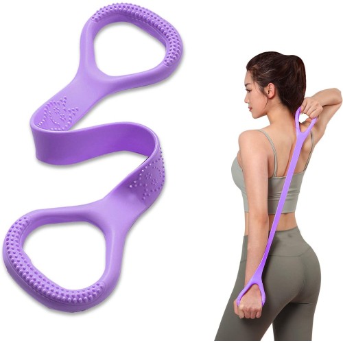 Fitness Resistance Band Arm Back Training