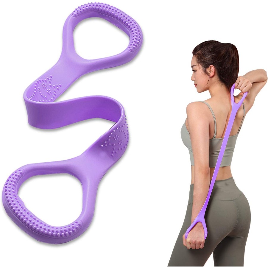 Fitness Resistance Band Arm Back Training