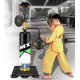 Pedestal Punching Bag,Boxing Reaction Target for Kids and Adult