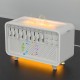 4 in 1 White Noise Night Light Humidifier with Sound 4 in 1 White Noise Night Light Humidifier with Sound