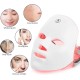 Facial Beauty Light Therapy LED Face Mask Device