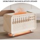 4 in 1 White Noise Night Light Humidifier with Sound 4 in 1 White Noise Night Light Humidifier with Sound