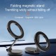 360° Rotating All-Metal Magnetic Phone Holder H-CT158