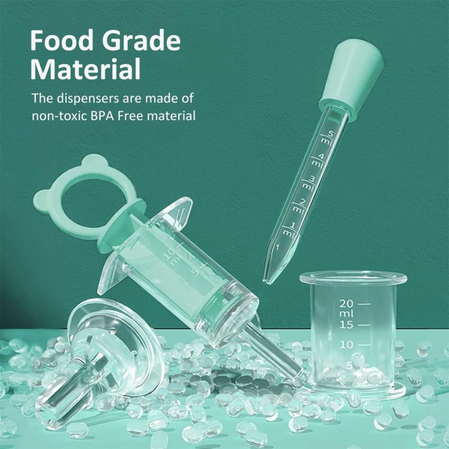 Baby Medicine Food Oral Applicator Baby Medicine Food Oral Applicator