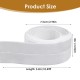PVC Waterproof Kitchen / Bathroom Tap white 2m