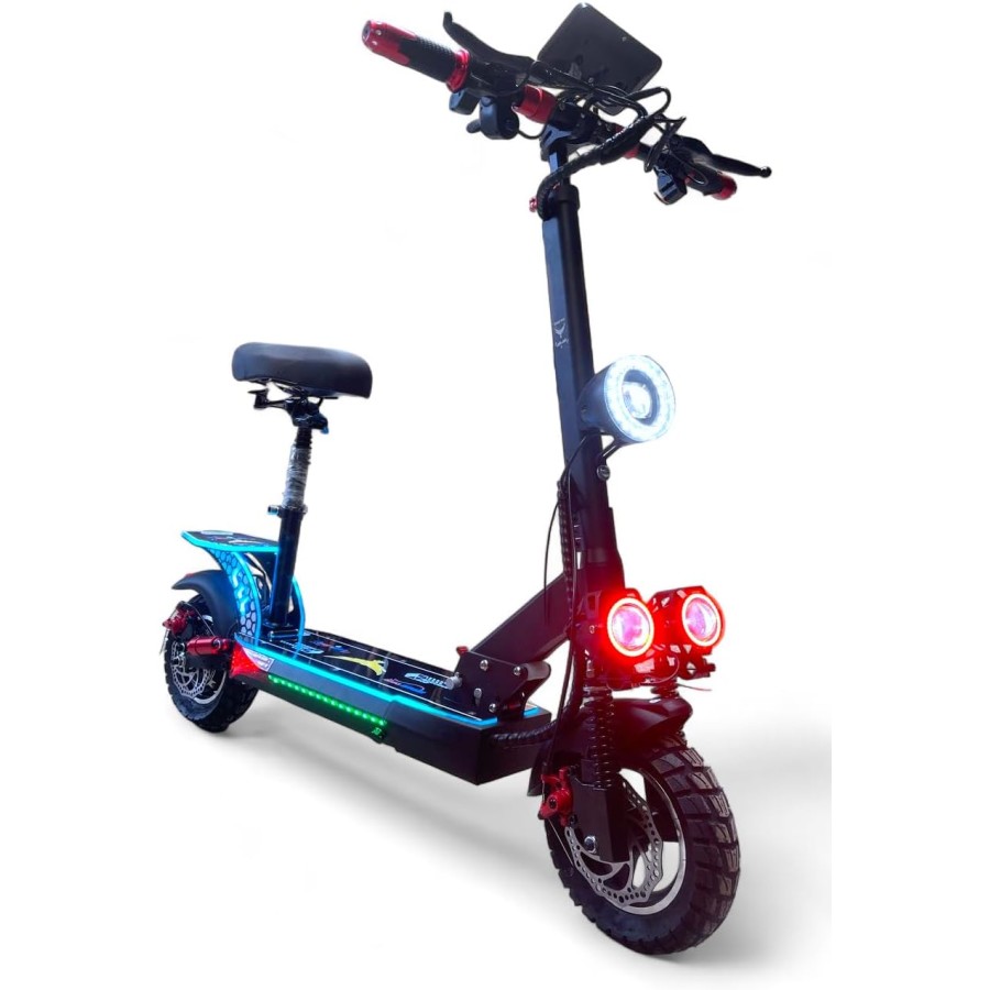 Monster Original M4 PRO 2000W Electric Scooter