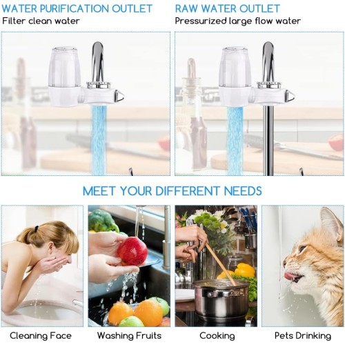 Faucet Purify Water Filter