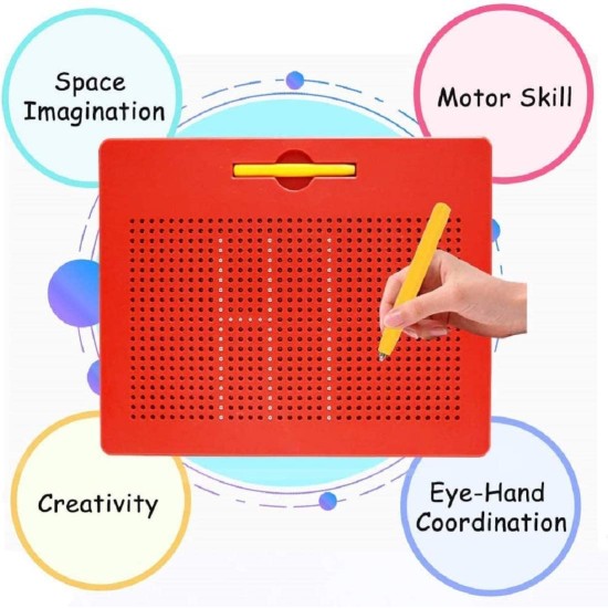 Mag pad Education Toy