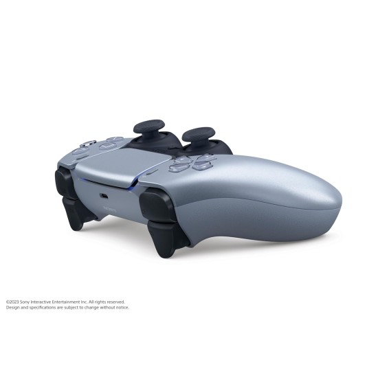 Sony PS5 DualSense Wireless Controller - Sterling Silver