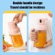  Portable Rechargable Juice Blender 1500ml