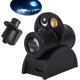 360° Rotating Star Galaxy Planetarium Night Light Projector 360° Rotating Star Galaxy Planetarium Night Light Projector