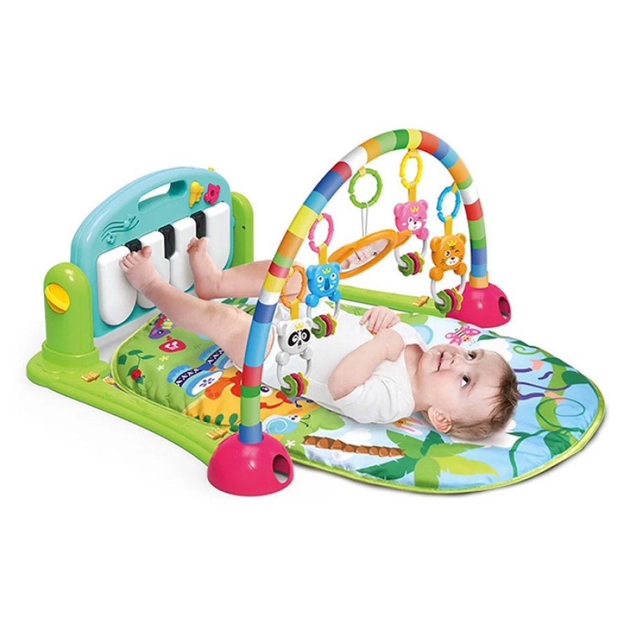 Baby Muscial Fitness  Piano Gym Mat 12650