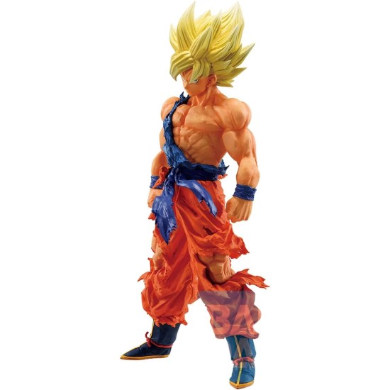 Dragon Balls Goku Super Saiyan Action Static Figures