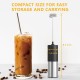 Milk Frother Handheld Frother for Coffee Cappucino