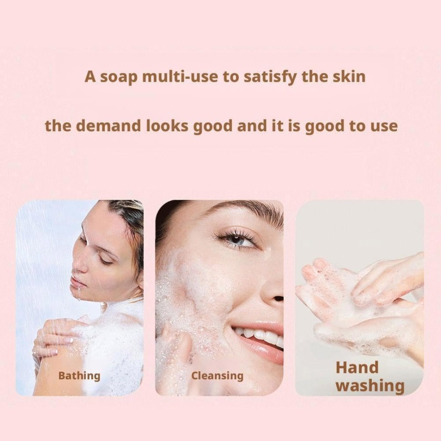 Handcrafted Grape Bunch Soap