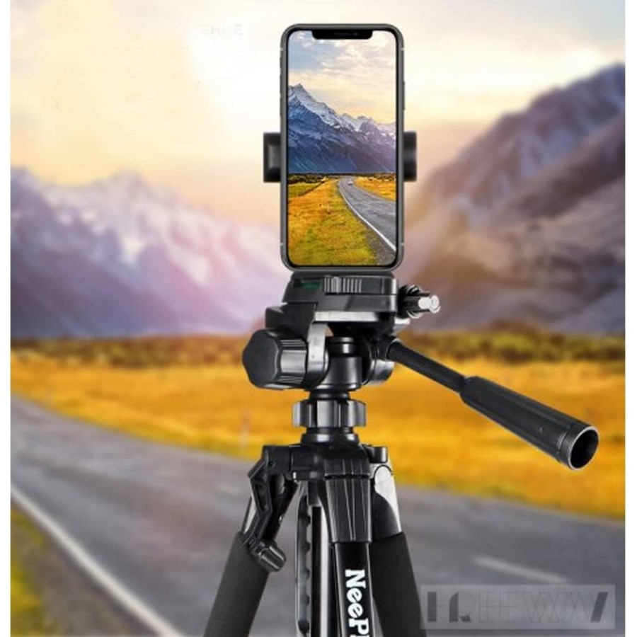 NP-8820 Neepho SLR Camera Mobile Phone Live Photography Portable Tripod NP-8820 Neepho SLR Camera Mobile Phone Live Photography Portable Tripod