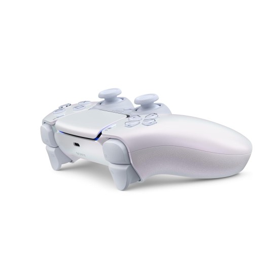 PS5 DualSense Wireless Controller - Chroma Pearl