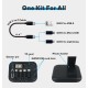 Travel Charging Compact Cable Kit 60W Cable