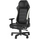 DXRacer Master Series Gaming Chair - White/Black