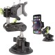 Universal Phone Ball Head Arm Multifunctional Adjustable Car Phone Holder