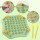 Animal Flip Memory Chess Game