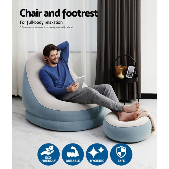 BESTWAY COMFORT CRUISER LOUNGER